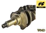 Hino W04D Small Engine Crankshaft , Replacement Car Parts OE Standard