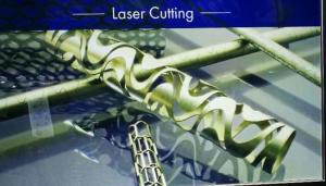 Quality Medical Device Spiral Design Tube Laser Cutting With High Precision wholesale