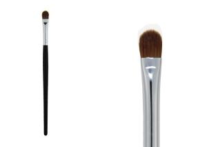 Quality Beauty Cosmetic Synthetic Concealer Brush Foundation Makeup Brush Black wholesale