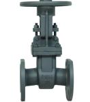ODN500 OS&Y Ductile Iron Carbon Stainless Steel DIN F4 Resilient non-rising Stem
