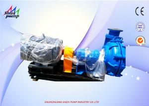 Quality 150mm Discharge Slurry Transfer Pump , Abrasive Slurry Centrifugal Pump wholesale