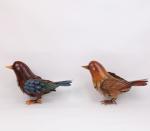 Metal Artistic Bird Garden Ornaments Enhance Your Garden with These Stunning