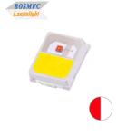 Stable Bi Color 2835 SMD LED Red & White 0.5W Heat Dissipation