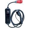 Buy cheap portable electric vehicle charger car ev station Mode2 IEC62196 400V 3-phase 32A from wholesalers