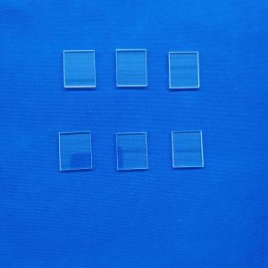 Quality High Temperature Quartz Glass Plate Flat Sheet Sight Window 100mm wholesale