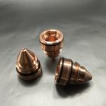 0558006018 Esab Consumables Carbon Steel Cutting Nozzle Copper Color