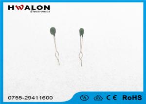 Quality Ceramic Composition Overheat Protection Thermistor 40℃ - 110℃ Switch Temperature wholesale