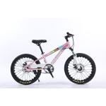 20" Children Bicycle Kids Bike Single Speed Bicicleta With Steel Suspension Fork