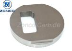 Anti Wear Hard Alloy Valve Trim 1200N/Mm2 Flexural Strength Superior Heat