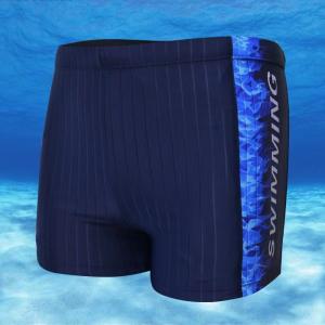 Quality Printed Boxer Mens Swimming Trunks Hot Spring Sports Male Swim Wear wholesale