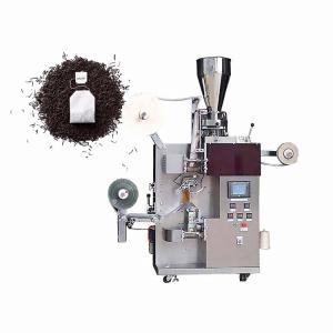 Quality Tea Powder Sachet Pouch Packing Machine 12ml Filling 40bags/Min wholesale
