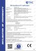 Shenzhen CSXT Multimedia Technology Co., Ltd. Certifications
