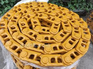 Quality EX100 EX100-2/3 9092929 Undercarriage Track Chain For Hitachi Excavator wholesale
