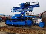 25 Tons Borehole Drilling Machine Drilling Depth 300 Meters 150mm-400mm Drilling