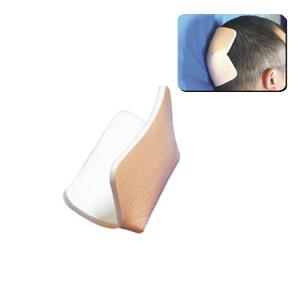 Quality Adult head Medical PU and Silicon Waterproof Foam Dressing Wound Care Self Adhesive wholesale