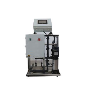 Quality Indoor Growers Smart Fertigation System PLC Fertigator Fertilizer Systems wholesale