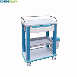 Quality ABS Clinical Trolley wholesale