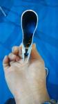 Screen printing aluminum squeegee handle, screenprint supplies/screen printing