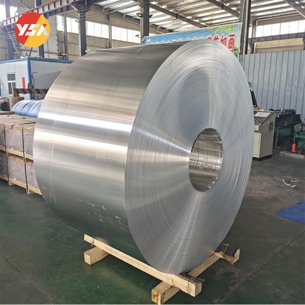 1050 H18 Aluminum Coil 3105 O Temper 0.3mm-6mm for Roofing Width 1000mm-1500mm