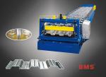 SGS Steel Construction Floor Deck Roll Forming Machine YX50-333-1000