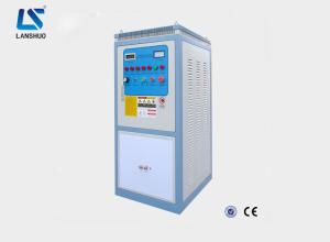 Quality Stainless Steel Induction Heating Machine For Metal Forging Customized Color wholesale