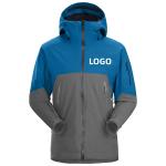 Running Hiking Rain Jacket Men Mountain Outdoor Waterproof Hooded Jacket