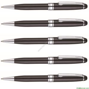 Quality superior quality metal pen,oem heavy metal ball pen wholesale