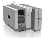 Dual Track Used Siemens SMT Machine Placement Equipment SX4 X3 Speed 135000cph