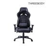 Buy cheap Leather Executive Racing Office Chair , Black Racing Style Office Chair from wholesalers