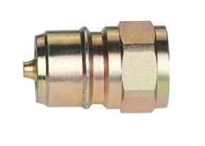 Quality Tema Type Steel Hydraulic Quick Connect / Middle Pressure Quikc Release Plugs wholesale