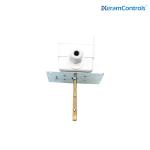 HVAC Duct Air Flow Switch 250V 8A Stainless Steel Paddle