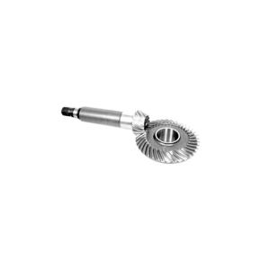 Quality Spiral Bevel Gears Pinions Shaft Gear For Marine Transmission wholesale