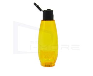 Quality Hot Stamp ODM 110ml Flip Top Plastic Bottles wholesale
