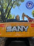 Sy235H 23.5 Ton Used SANY Excavator With Ground Breaking Performance