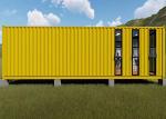 Topshaw 2020 Customize Fast Install Prefab House Shipping Container Home 40 feet