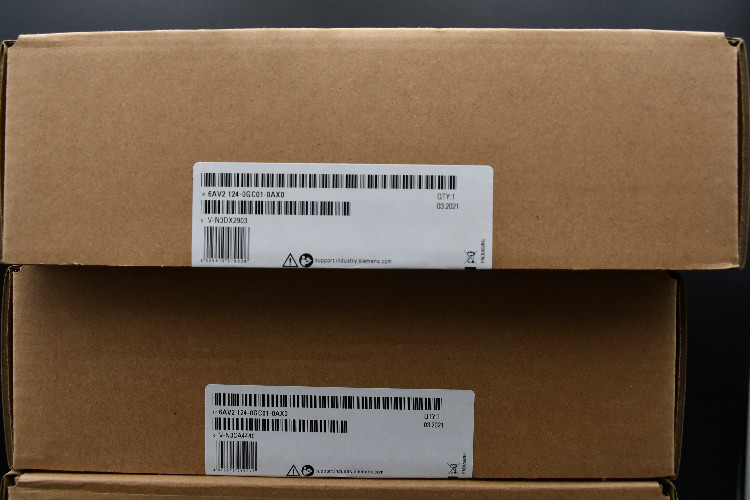 Siemens TP700 Series Touch Screen HMI - 7 in, TFT Display, 800 x 480pixels