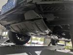 Mercedes G500 Accessories OEM Aluminum Alloy Undercar Shield for Underbody