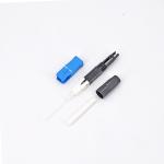 SC5502 UPC Fiber Optic FTTH Quick Connector Rapido Assemble