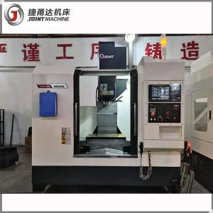 Quality 700*420mm Table AICC2 CNC Milling Machine 7.5kw Small Vertical Machining Center wholesale