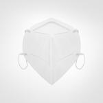 White Disposable Dust Mask For Epidemic Prevention And Control