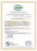 Xi'an Simo Motor Co., Ltd. Certifications