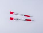 Medical Supply Disposable Insulin Syringe With Fixed Needle 0.5ml