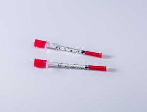 Quality FDA510K CE Sterile Medical Disposable Insulin Syringe With Needle U 40 wholesale