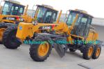 XCMG Official Road Construction Grader / Road Builders Equipment 125kW/2200rpm