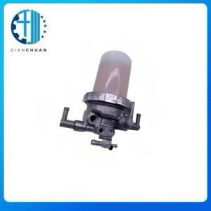 Quality Oil Water Separator 129100-55621 12910055621 For Yanmar 4TNV94 4TNE88 Excavator Spare Parts wholesale