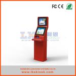 Exhibition Self-service Information kiosk/ Standing Advertising Kiosk Advertisin