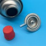 High-Efficiency Gas Burner Valve for Industrial Kitchen Applications