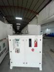 Electric Mini Gasoline Station 1CBM-8CBM White Plastic Mobile Petrol Station