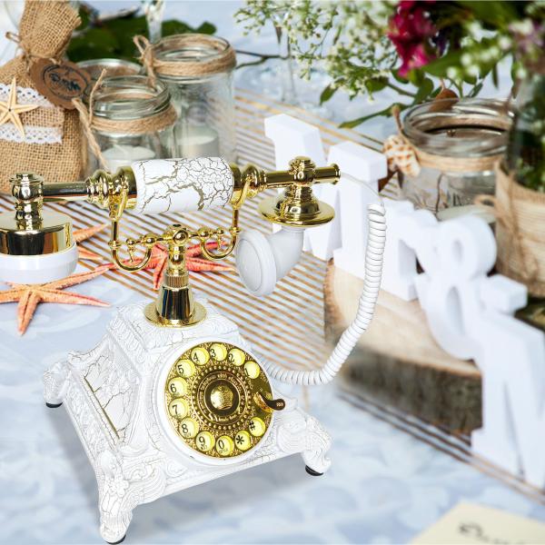 Guest Wishes Wedding Guest Book Phone 10 Hours Battery Life Phone Call Guest