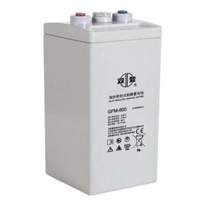 Quality GFM-600 Lead Acid Battery 2V600Ah 181mm Width for UPS Power and Solar Energy Storage wholesale
